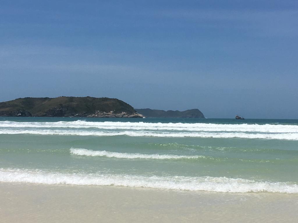 Apto Temporada Cabo Frio Exteriör bild